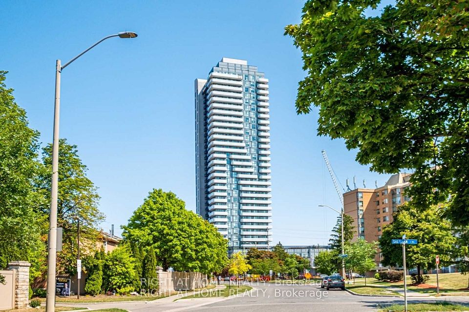 Condo Apartment at 8 Nahani Way 303, Mississauga, ON L4Z 4J8