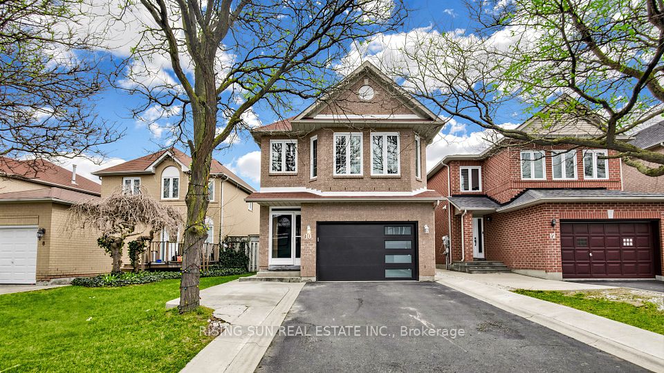 10 Cedarwood Crescent, Brampton, ON L6X 4K1 3