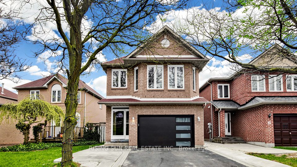10 Cedarwood Crescent, Brampton, ON L6X 4K1 2