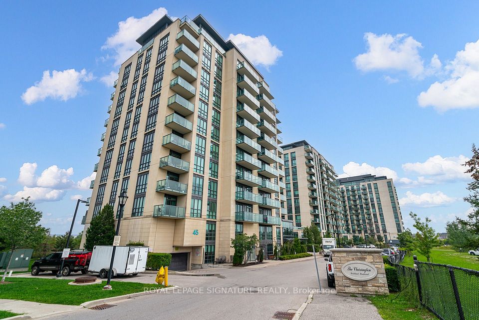 Condo Apartment at 55 Yorkland Boulevard 905, Brampton, ON L6P 4K9