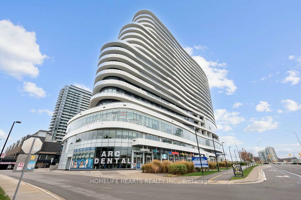 2520 Eglinton Avenue W 1412, Mississauga, ON L5M 0Y4 2