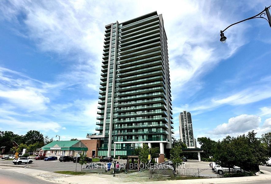 Condo Apartment at 100 John Street 2509, Brampton, ON L6W 0A8