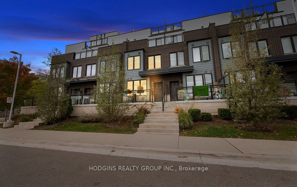 Condo Townhouse at 2255 MCNAB Lane 11, Mississauga, ON L5J 0B3