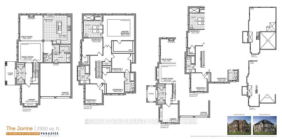 537 Veterans Drive, Brampton, ON L7A 5A6 5