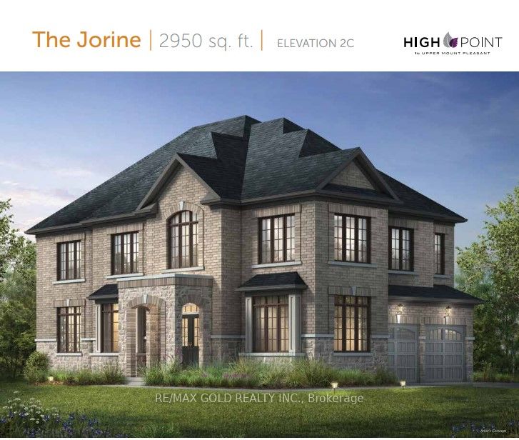 Detached at 537 Veterans Drive, Brampton, ON L7A 5A6