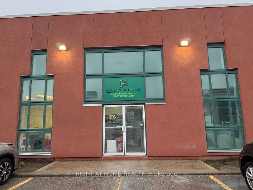 Industrial at 1273 North Service Road E 6, Oakville, ON L6H 1A7