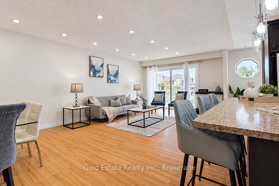 44 Bruce Beer Drive, Brampton, ON L6V 2W7 6