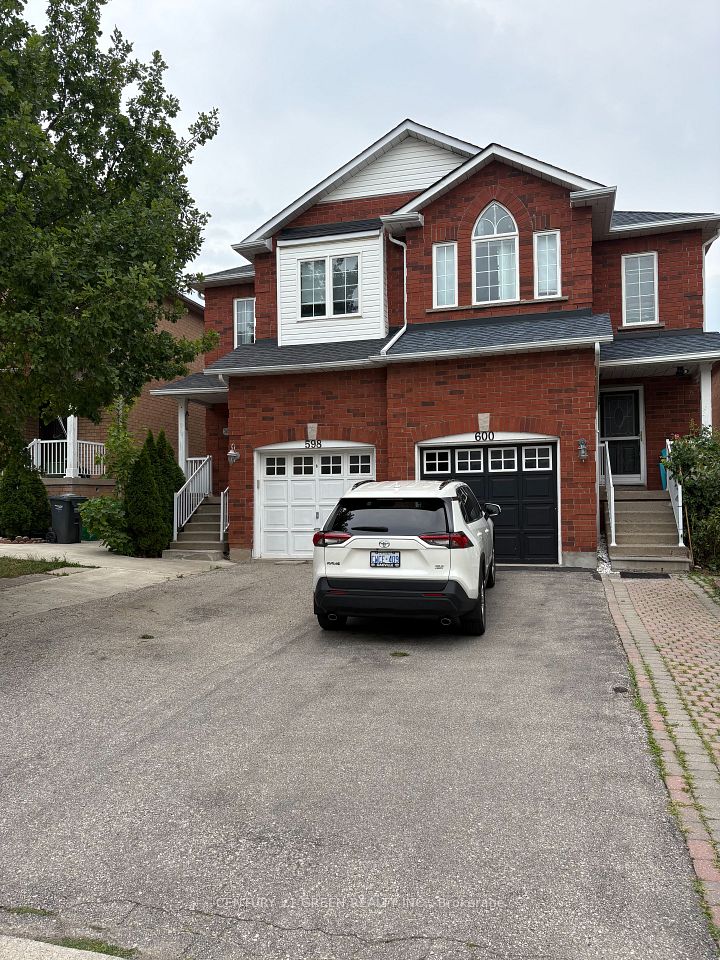 598 Dolly Bird Lane (Upper), Mississauga, ON L5W 1G7 4