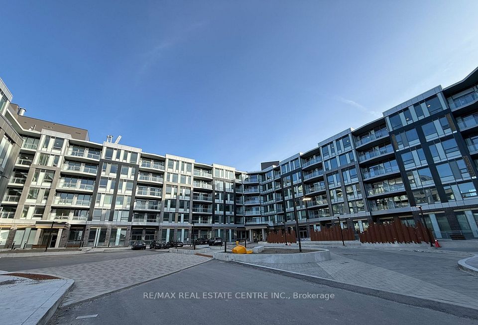 Condo Apartment at 2501 Saw Whet Boulevard 505, Oakville, ON L6M 5N2