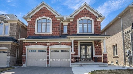 Duplex at 12 Action Drive, Brampton, ON L7A 4X8