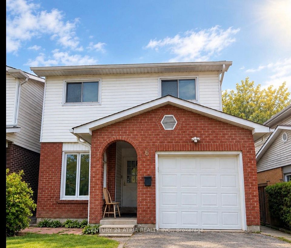 Link at 6 Lindridge Avenue, Brampton, ON L6S 3W9