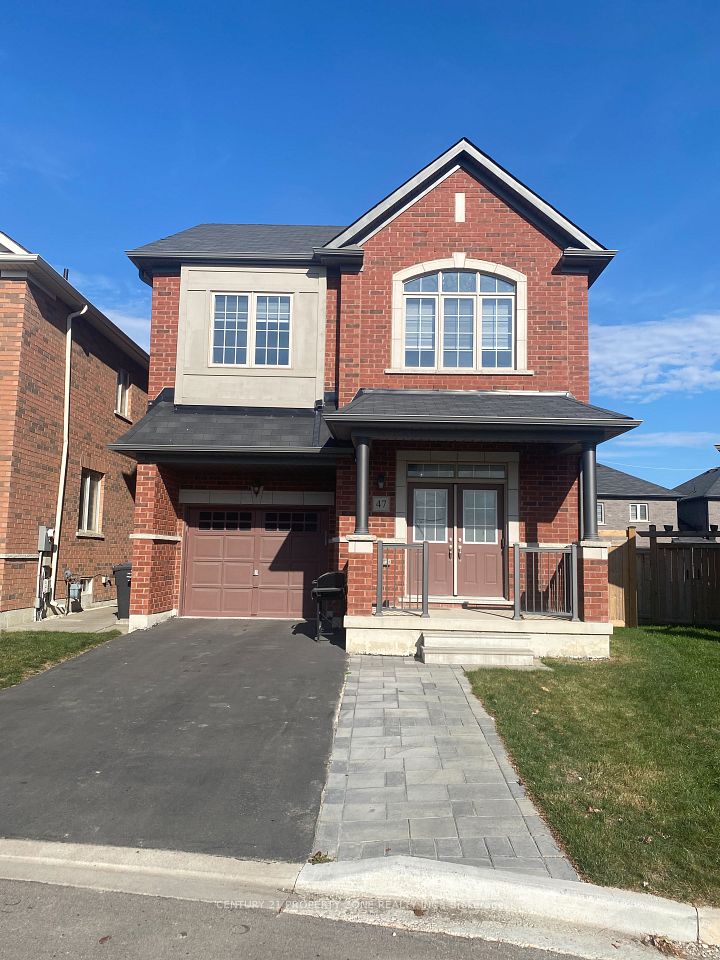 Detached at 47 Enclave Trail, Brampton, ON L6R 0B3
