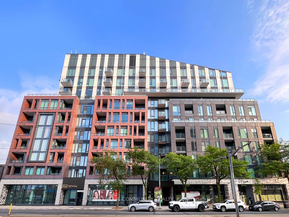 Condo Apartment at 1808 St. Clair Avenue W 304, Toronto, ON M6N 0C1