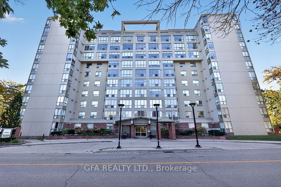 1110 Walden Circle 612, Mississauga, ON L5J 4R3 2