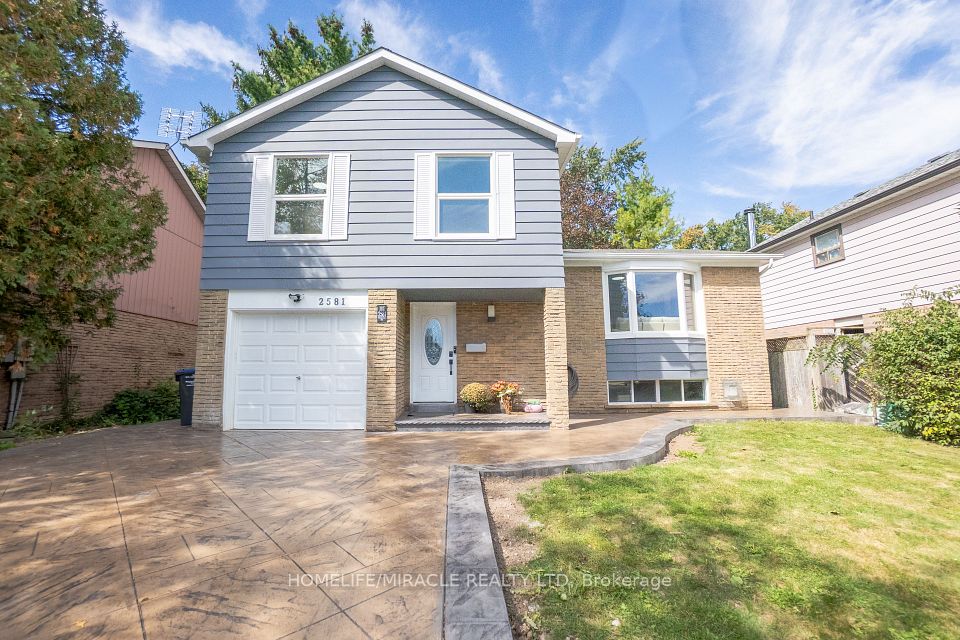 2581 Windjammer Road, Mississauga, ON L5L 1H7 2