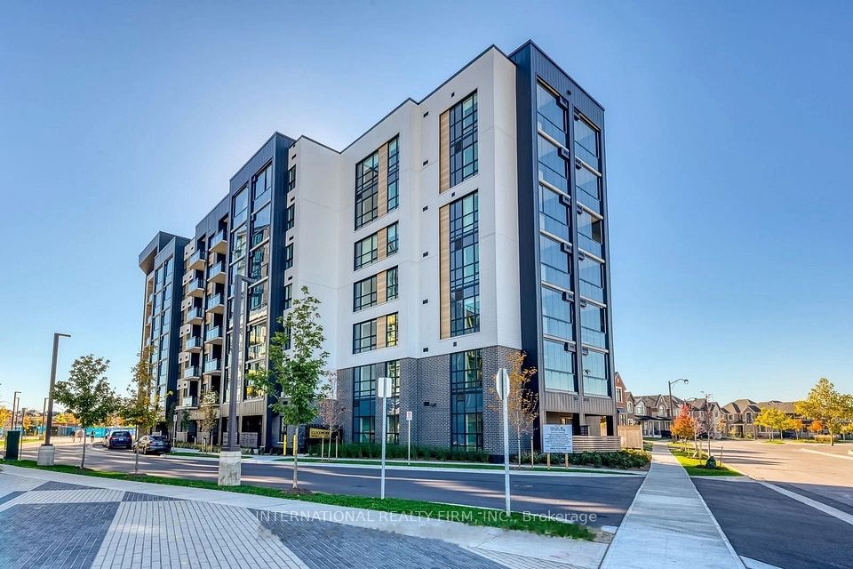Common Element Condo at 3008 William Cutmore Boulevard 307, Oakville, ON L6H 8A4