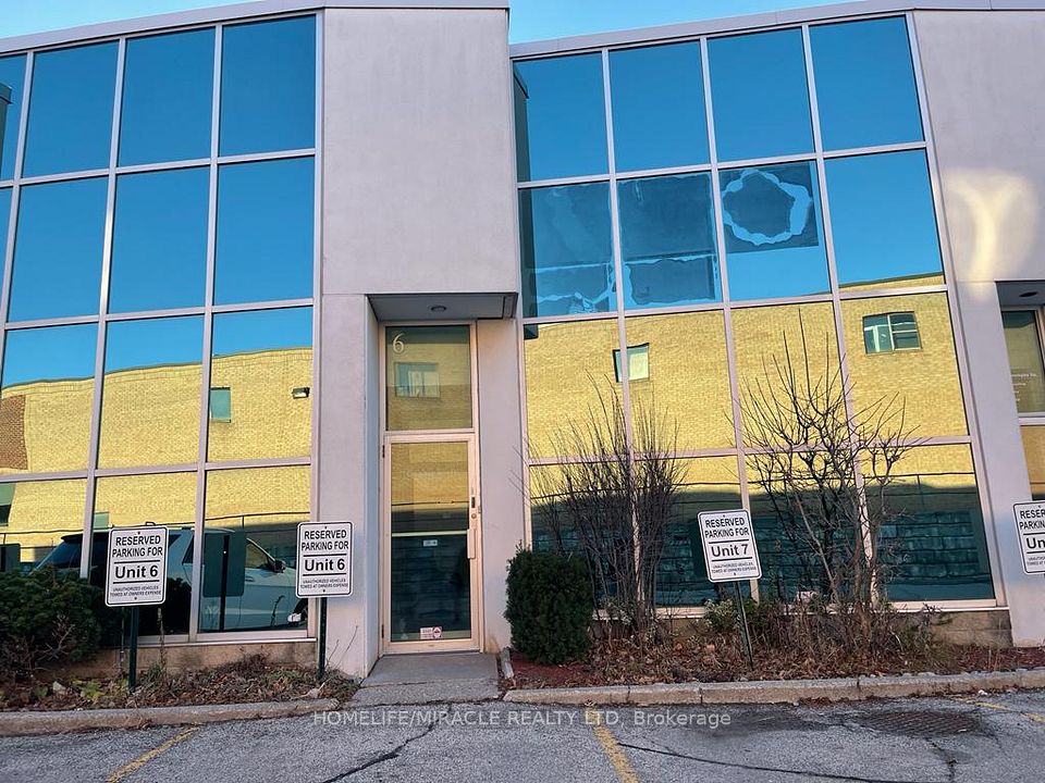 259 Traders Boulevard E 6, Mississauga, ON L4Z 2E5 2
