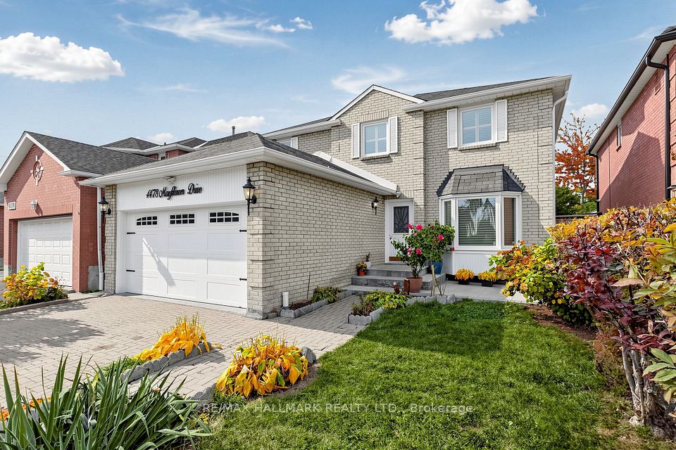 4478 Mayflower Drive, Mississauga, ON L5R 1S6 2