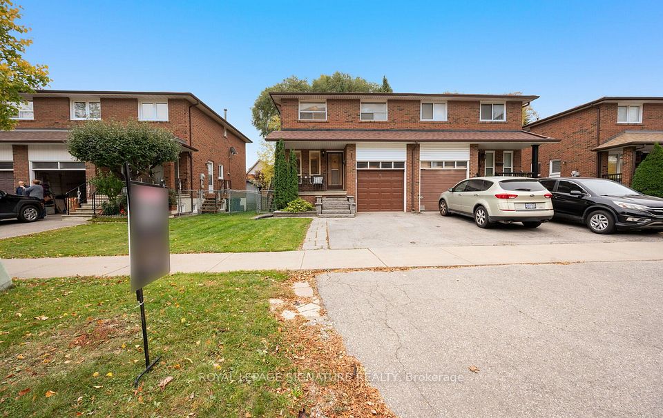 Semi-Detached  at 129 Cavell Avenue, Toronto, ON M8V 1P5