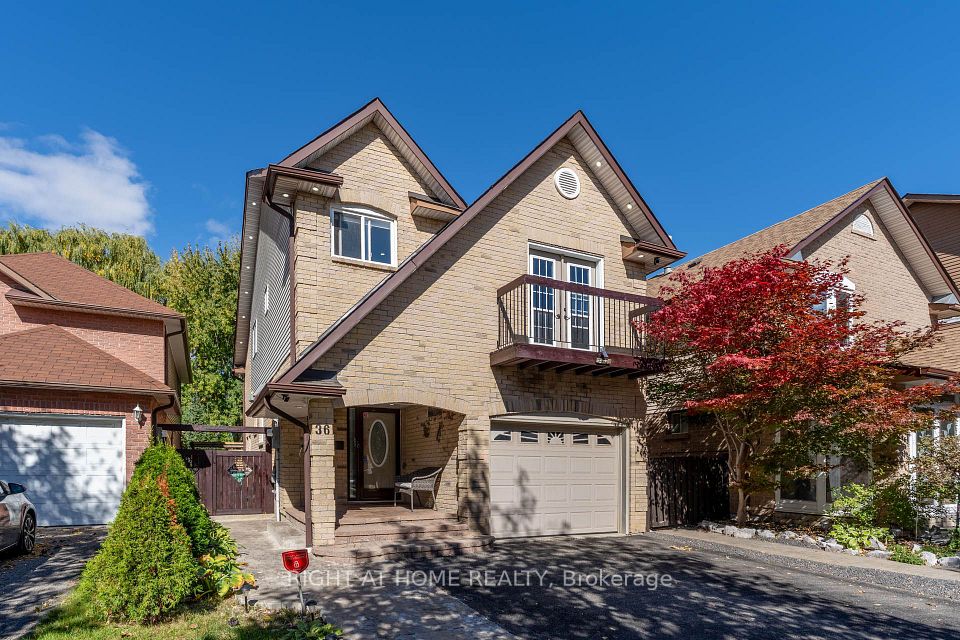 36 Burton Road S, Brampton, ON L6X 1M7 4