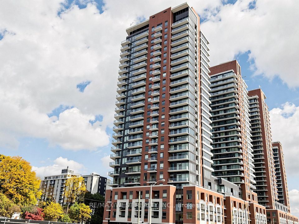 Condo Apartment at 4010 Eglinton Avenue W 1115, Toronto, ON M9A 0G5