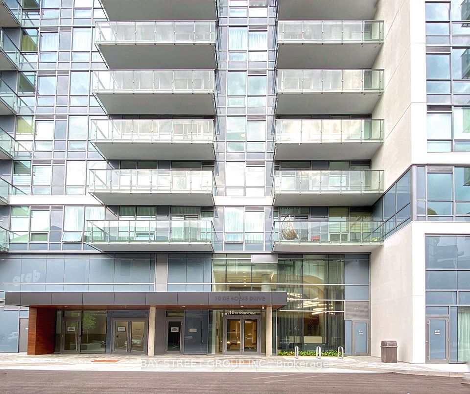 Condo Apartment at 10 De Boers Drive 814, Toronto, ON M3J 0G5