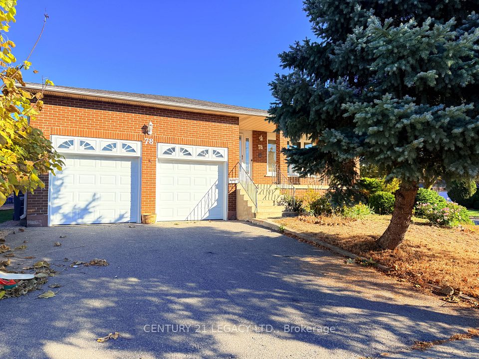 Detached at 78 Panorama Crescent (Upper), Brampton, ON L6S 3T9