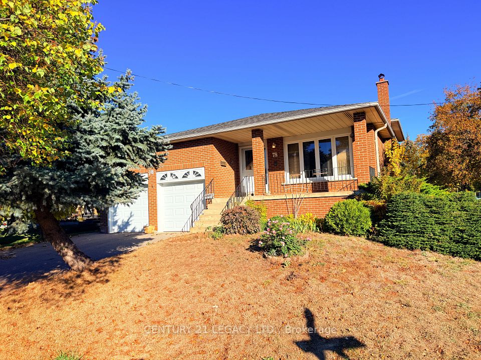 78 Panorama Crescent (Upper), Brampton, ON L6S 3T9 3