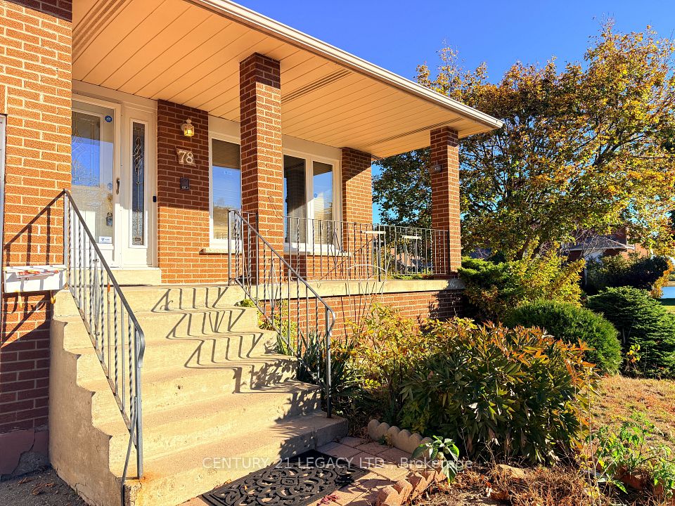 78 Panorama Crescent (Upper), Brampton, ON L6S 3T9 4