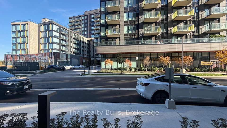 3008 William Cutmore Boulevard 109, Oakville, ON L6H 8A4 16