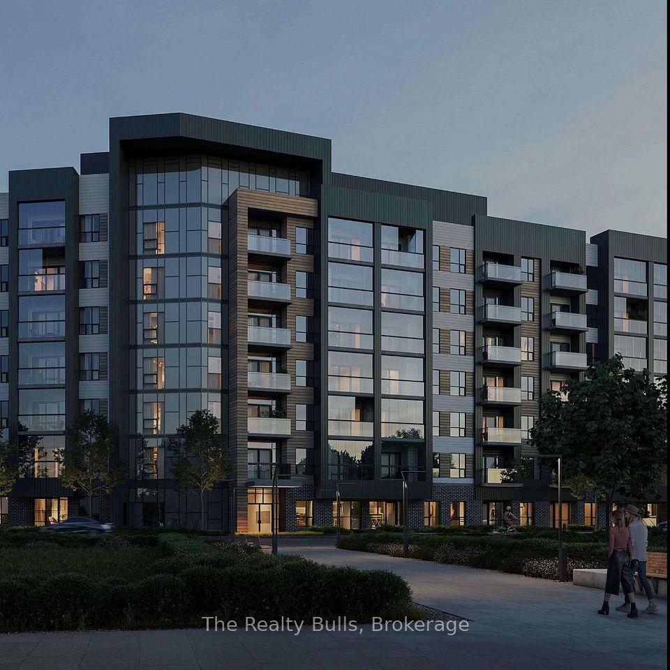 Condo Apartment at 3008 William Cutmore Boulevard 109, Oakville, ON L6H 8A4