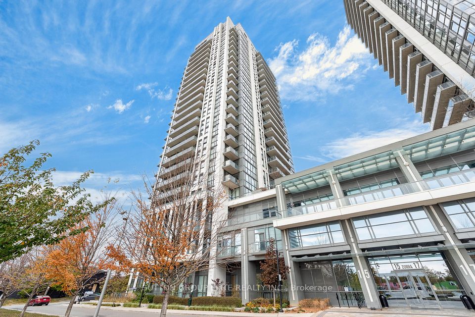 Condo Apartment at 15 Zorra Street 1309, Toronto, ON M8Z 0C1