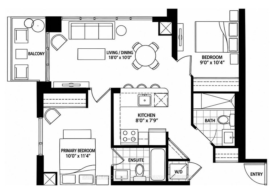 15 Zorra Street 1309, Toronto, ON M8Z 0C1 4