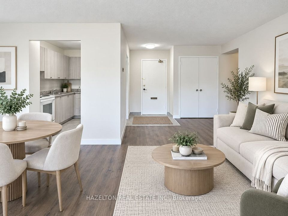 Condo Apartment at 1665 Bloor Street E 103, Mississauga, ON L4X 1S4