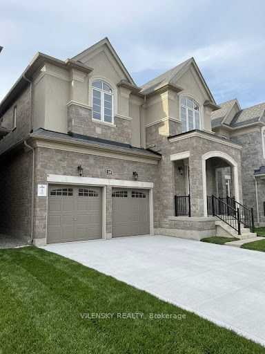 Detached at 3469 Magnus Way, Oakville, ON L6M 4K4