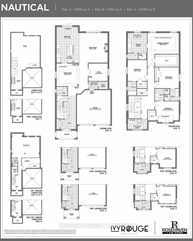 3469 Magnus Way, Oakville, ON L6M 4K4 5