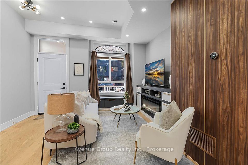811 Dovercourt Road, Toronto, ON M6H 2X4 3