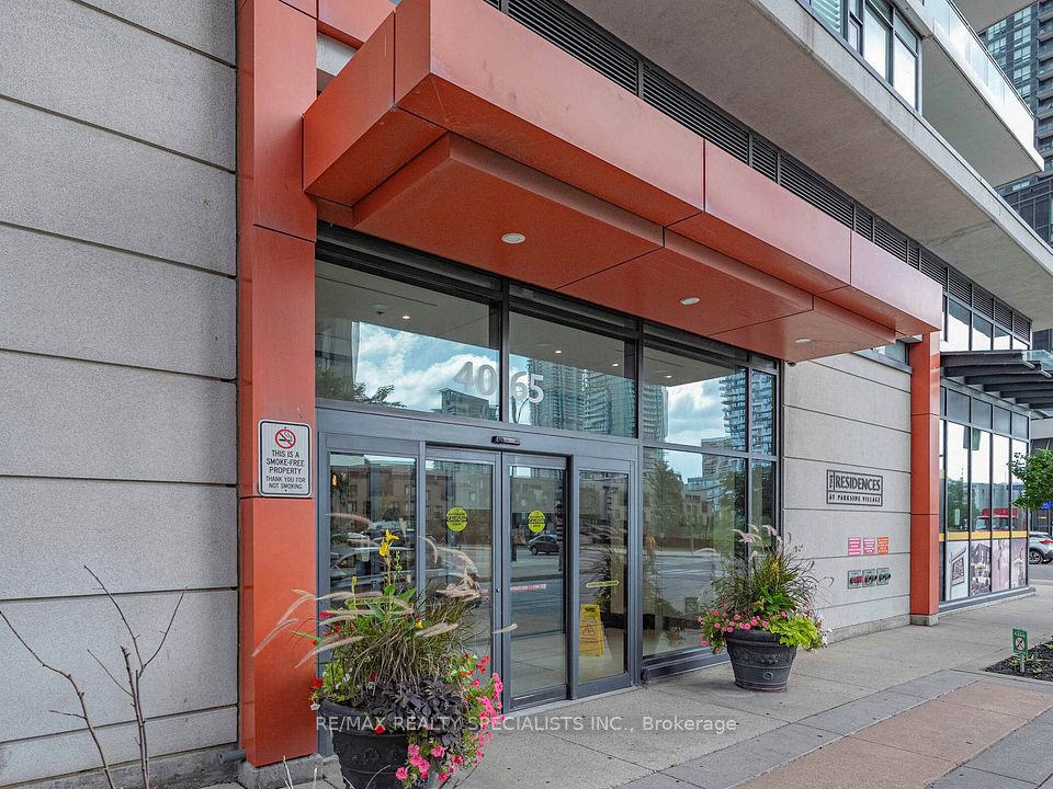 4065 Brickstone Mews 1401, Mississauga, ON L5B 0G3 25