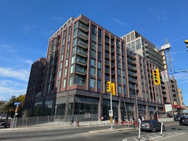 Condo Apartment at 2450 Bloor Street W 507, Toronto, ON M6S 0A9
