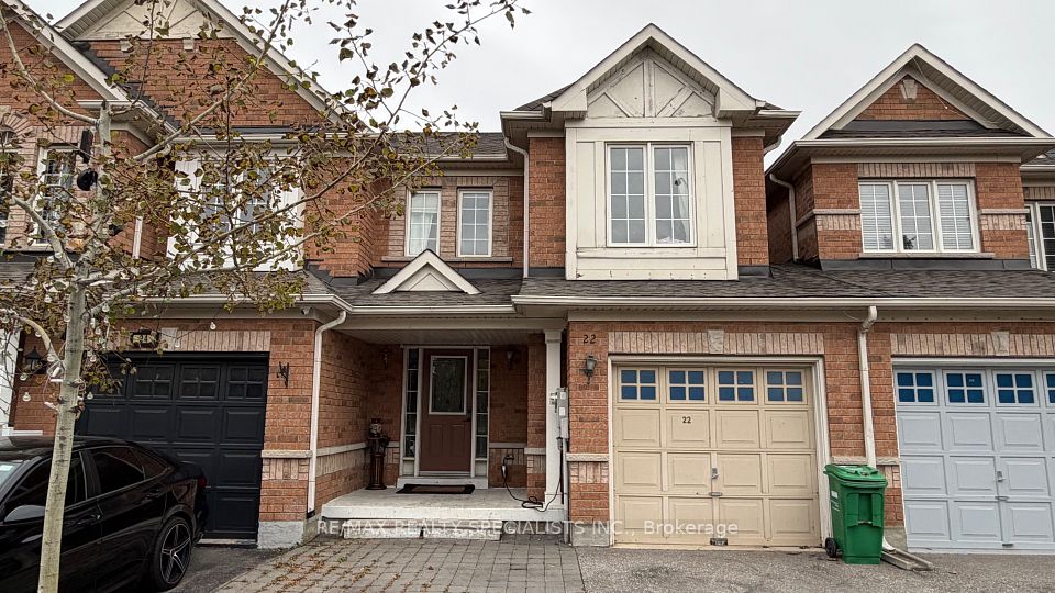 Lower Level at 22 Panama Place Lower, Brampton, ON L6P 2G6
