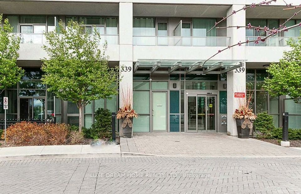 339 Rathburn Street W 2508, Mississauga, ON L5B 0K6 3