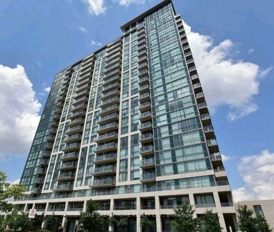 Condo Apartment at 339 Rathburn Street W 2508, Mississauga, ON L5B 0K6