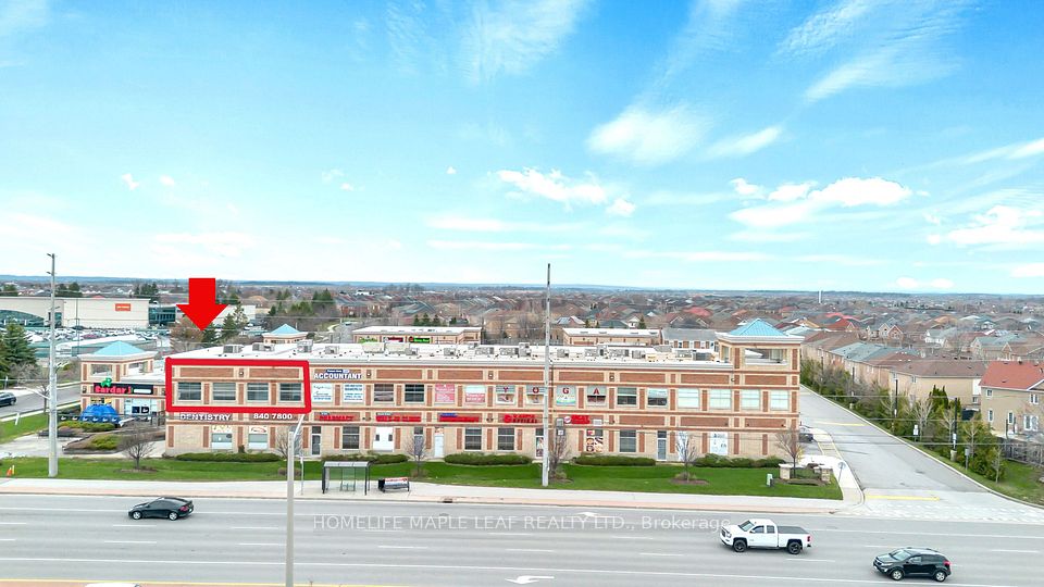 Office at 5 Brisdale Drive 214, Brampton, ON L7A 0S9