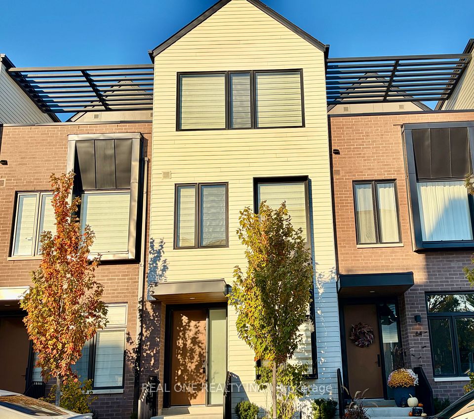 Condo Townhouse at 35 Lou Parsons Way 63, Mississauga, ON L5H 0B2