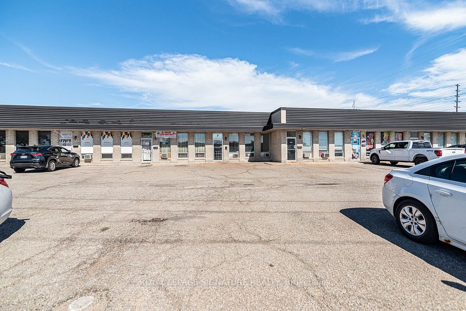 Industrial at 1260 Fewster Drive 8, Mississauga, ON L4W 1A5