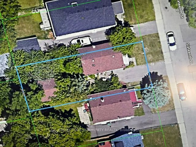 74 Sixteenth Street, Toronto, ON M8V 3K1 5