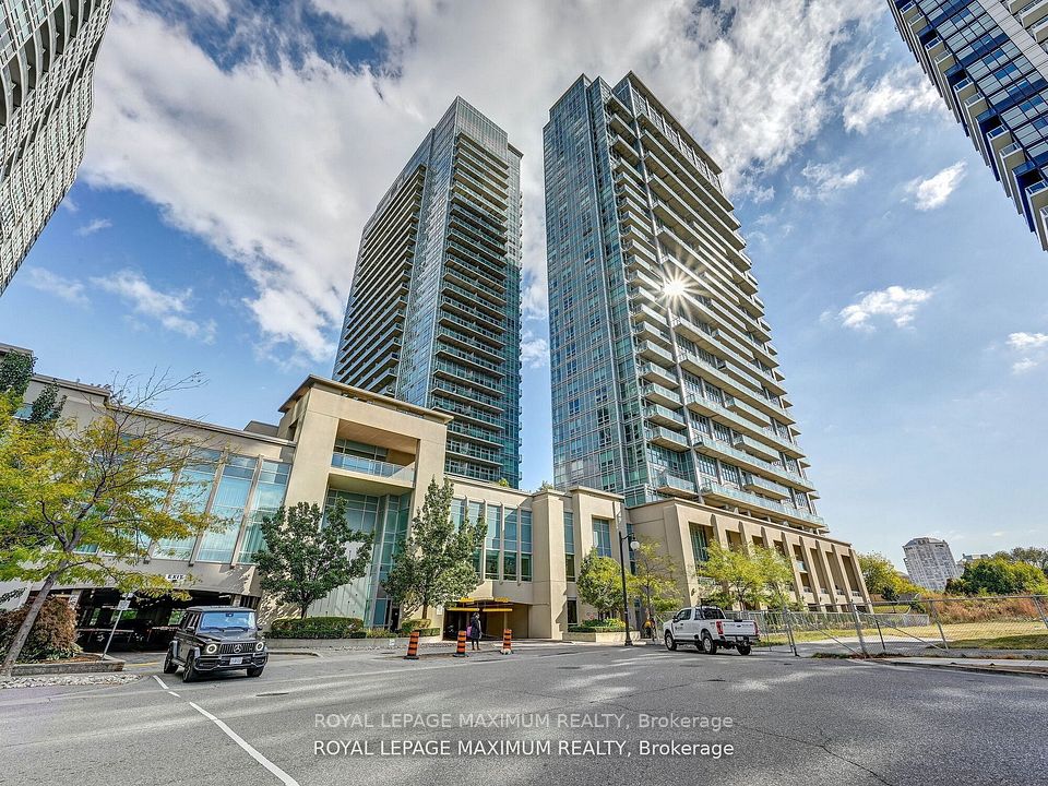 Condo Apartment at 155 Legion Road N 1013, Toronto, ON M8Y 0A7