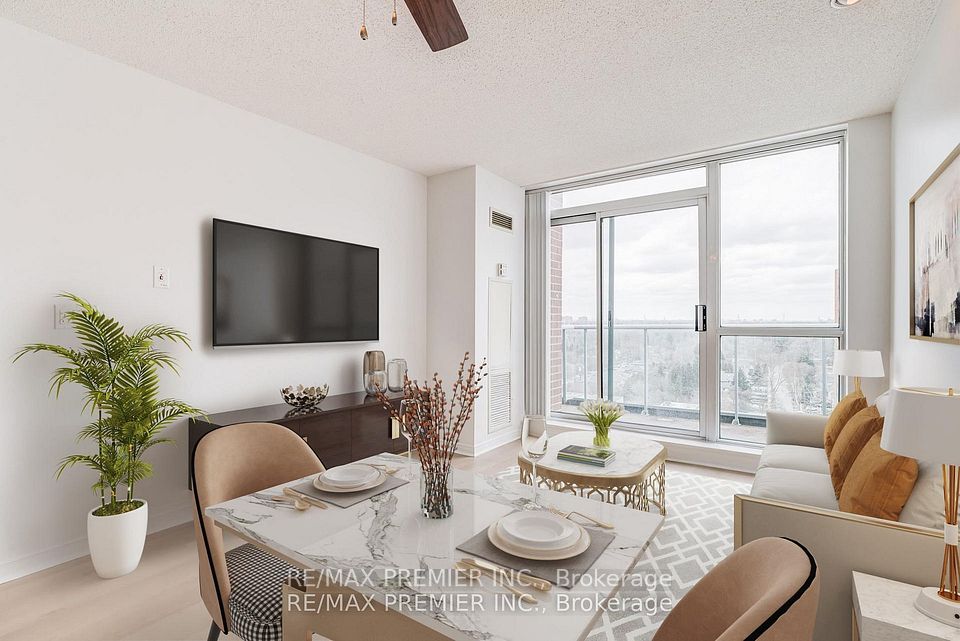 15 Michael Power Place PH06, Toronto, ON M9A 5G4 15