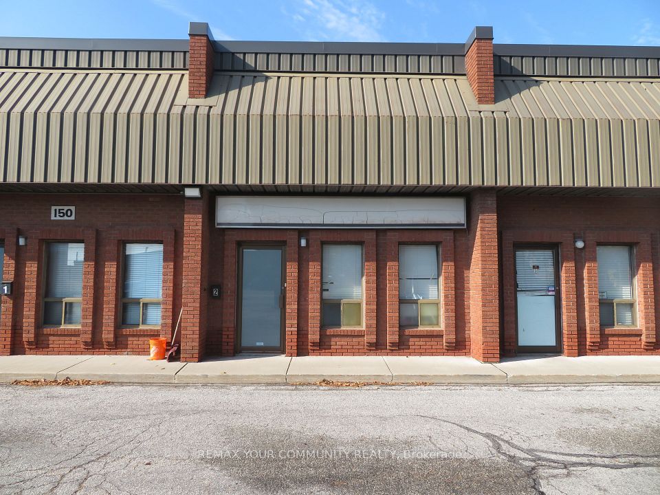 150 Rivalda Road 2, Toronto, ON M9M 2M8