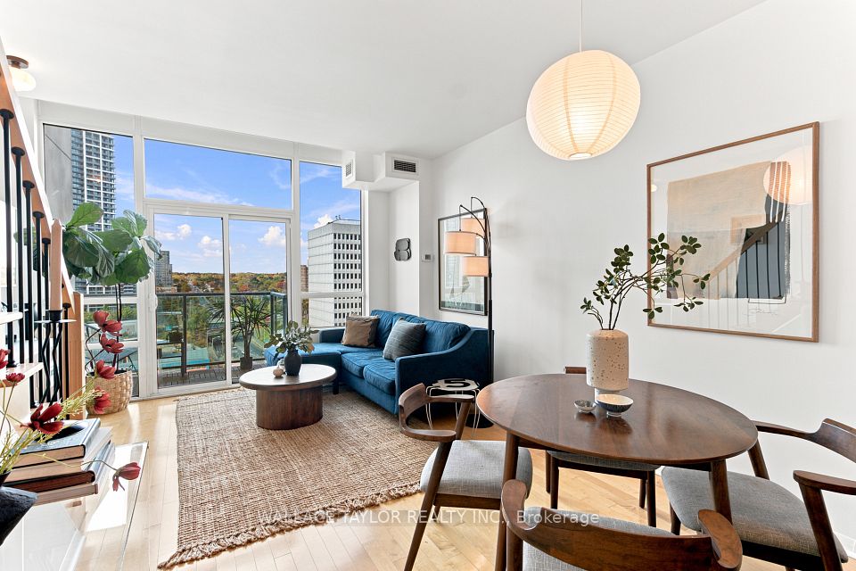 Condo Apartment at 3391 Bloor Street W 1007, Toronto, ON M8X 1G3